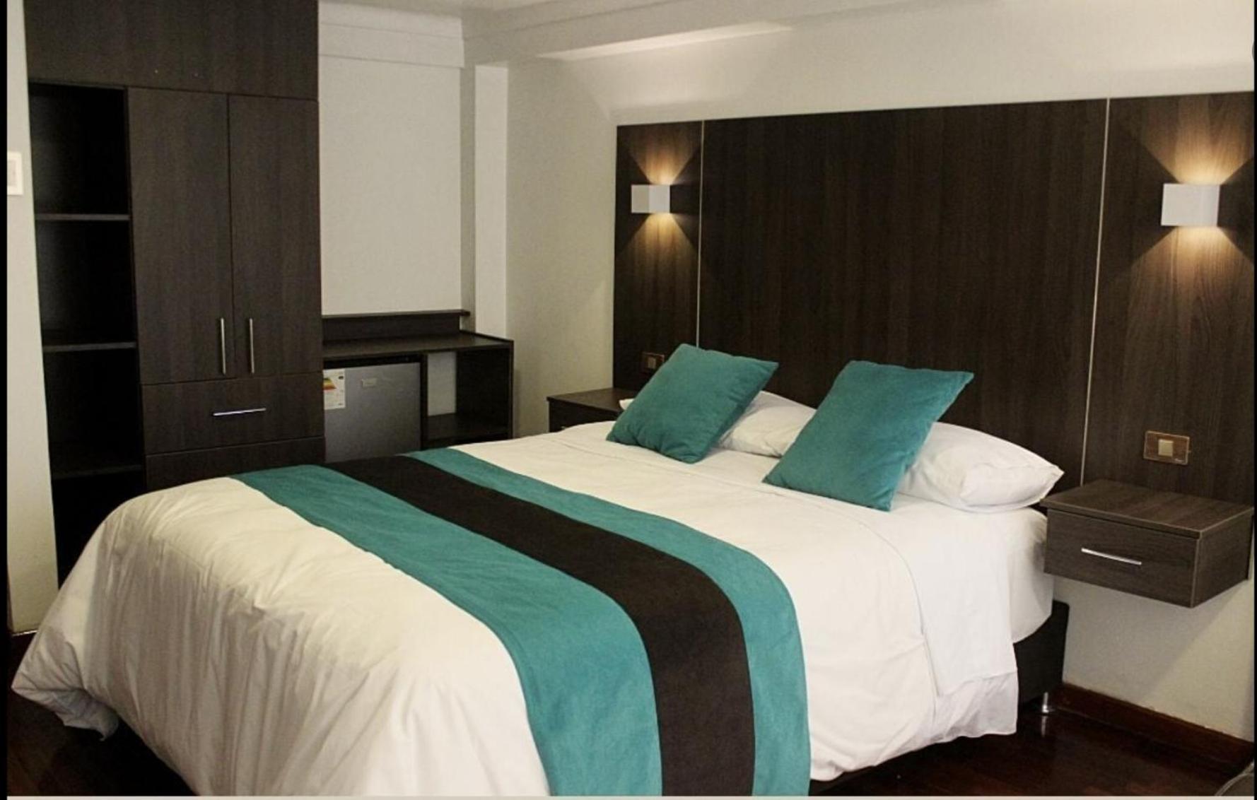 Hms Continental Hotel Cuzco Zewnętrze zdjęcie